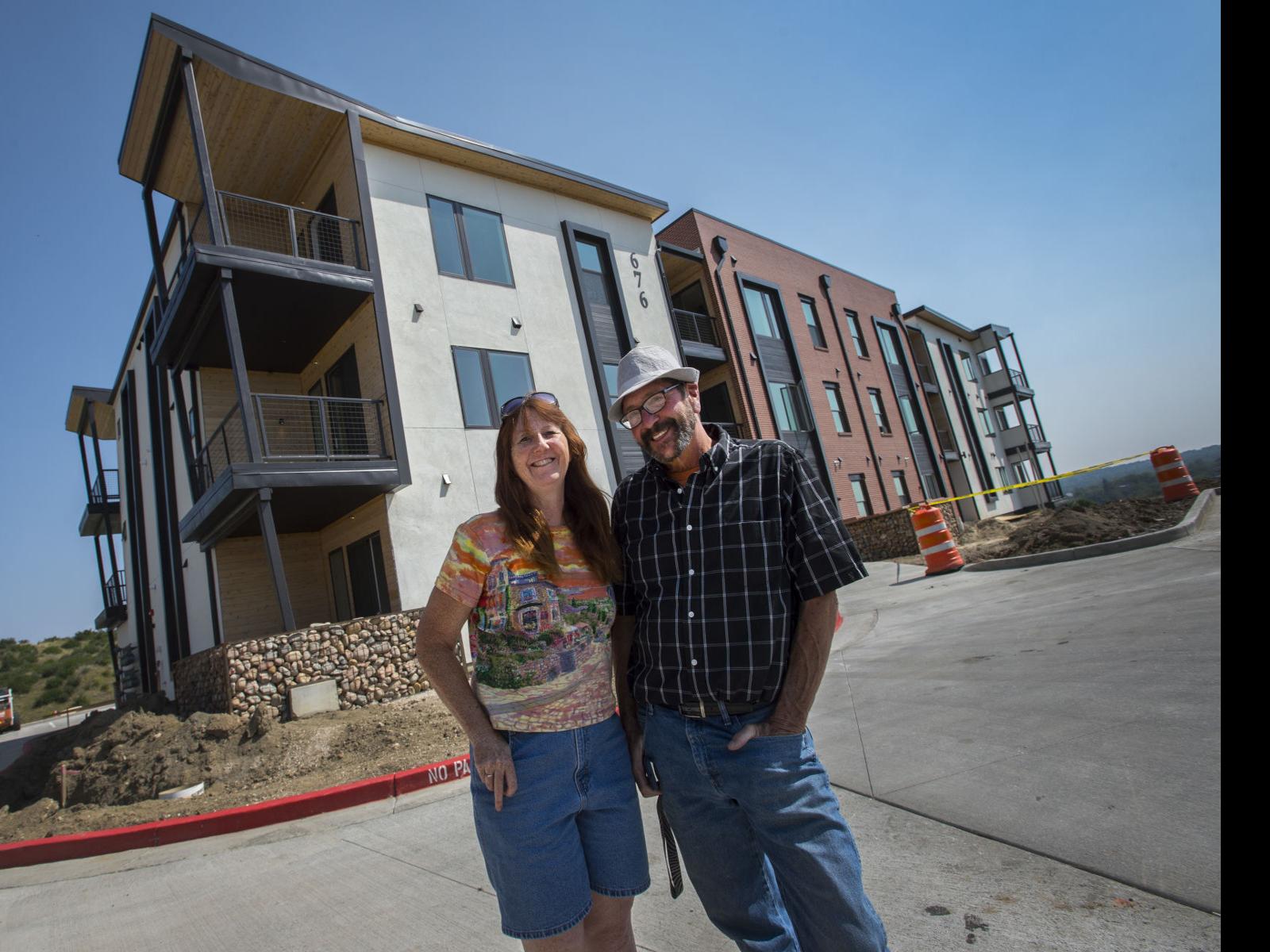 Smaller Colorado Springs Apartment Projects Offer A Big Lifestyle Alternative Business Gazette Com