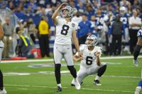 Report: Raiders sign K Daniel Carlson, P AJ Cole to extensions - National  Football Post