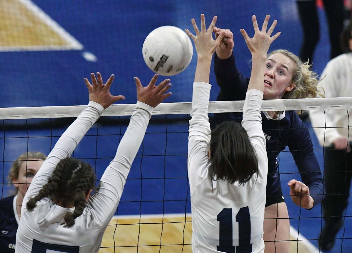 state volleyball