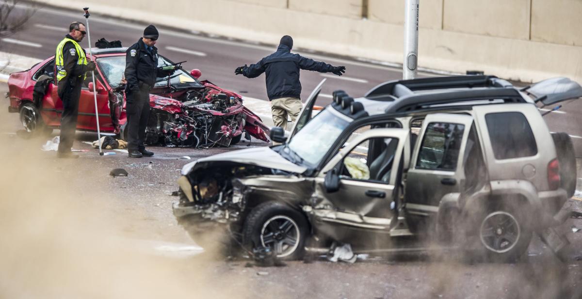 Colorado Springs victims in fatal crash were best friends