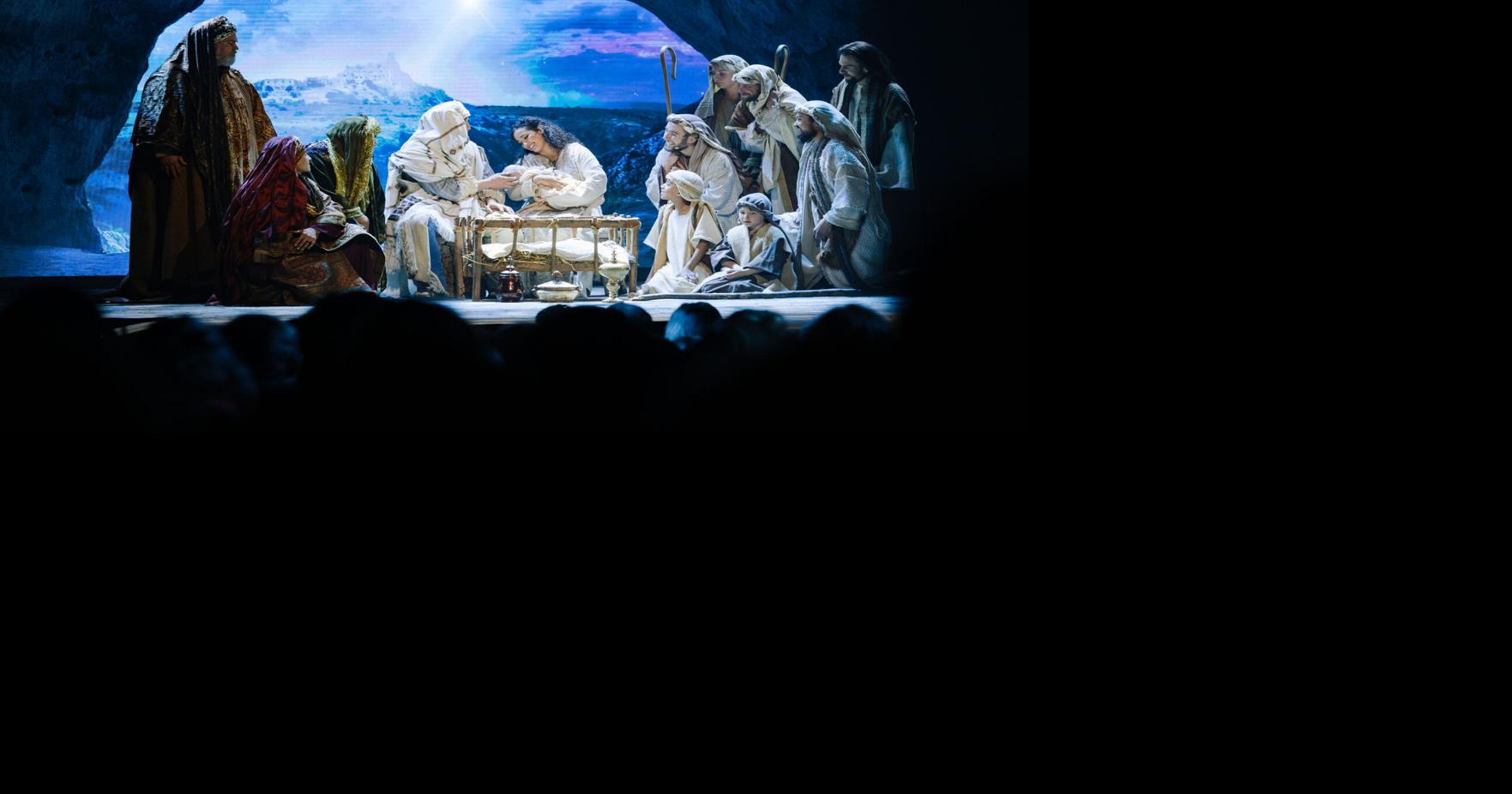 Charis Bible College to host 'The Heart of Christmas' with special