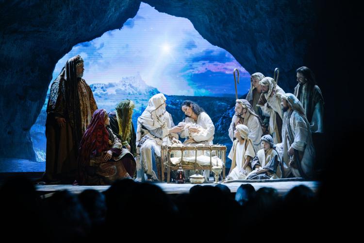 Charis Bible College to host 'The Heart of Christmas' with special
