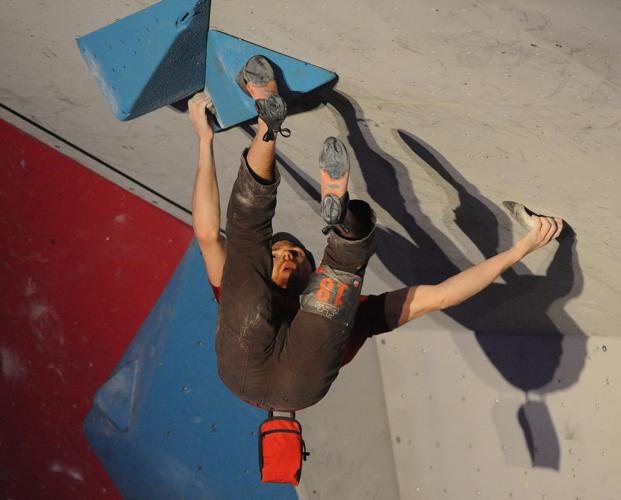 American Bouldering Series National Championships