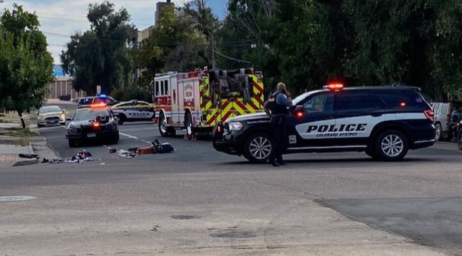 Parole Officer Dies After Being Struck By Vehicle In Colorado Springs ...