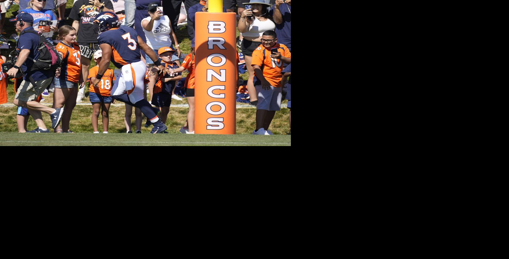 Woody Paige: Well-traveled Broncos training camp finally found a home in  2003, Denver Broncos