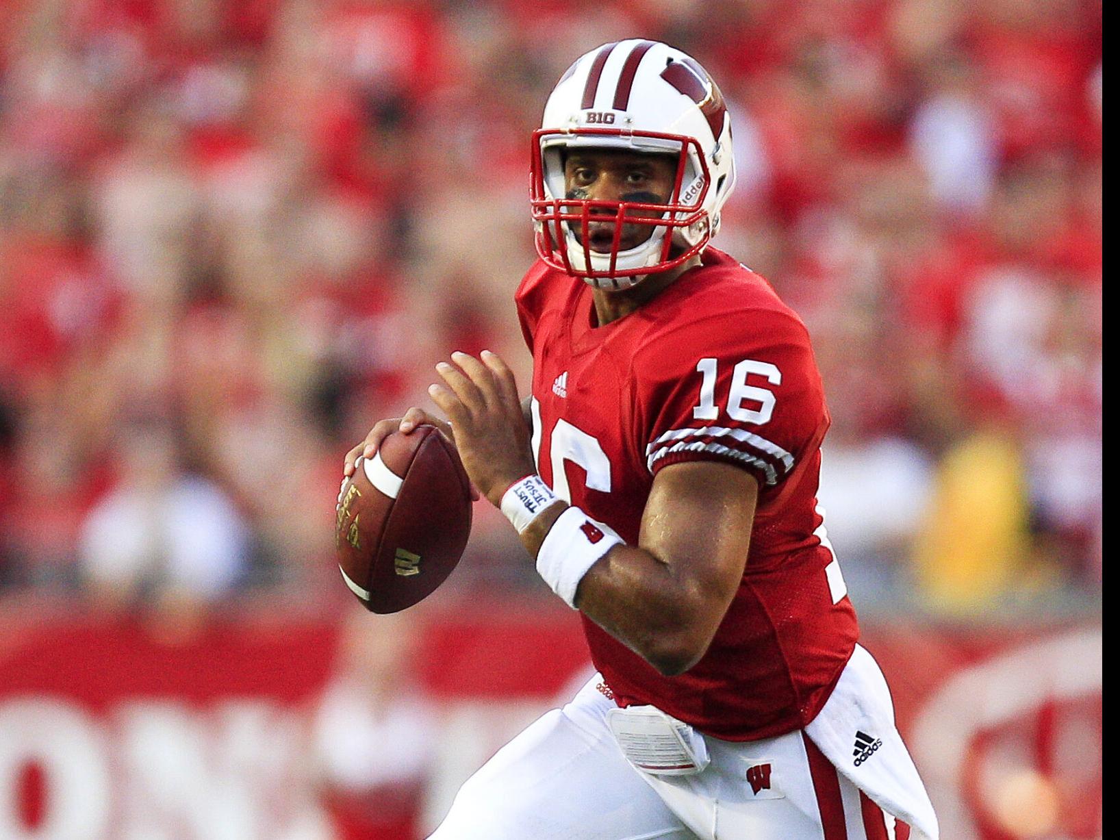 Report: Former N.C. State QB Russell Wilson visiting Auburn, looking for a  place to play 