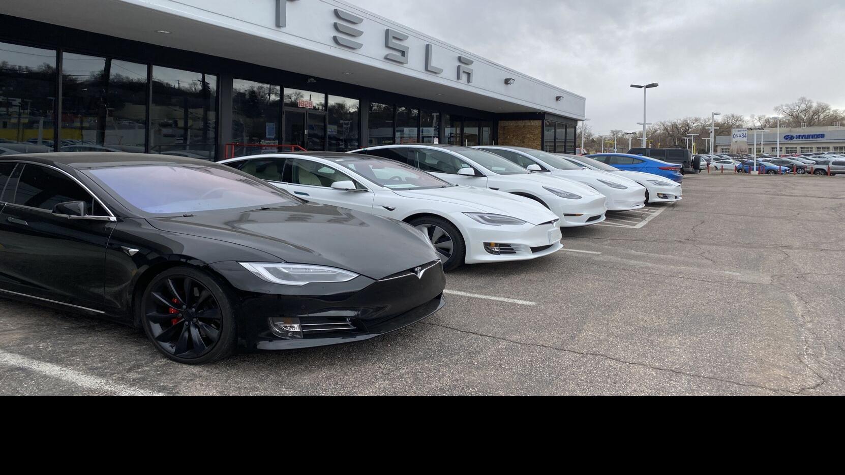Tesla Dealership Coming Soon To Colorado Springs Business Gazette Com