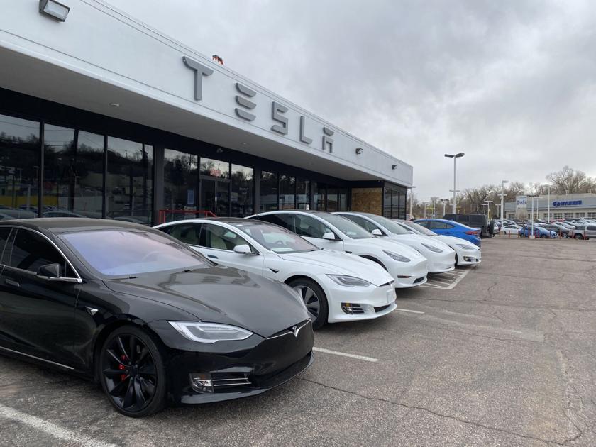 Tesla Dealership Coming Soon To Colorado Springs Business Gazette Com