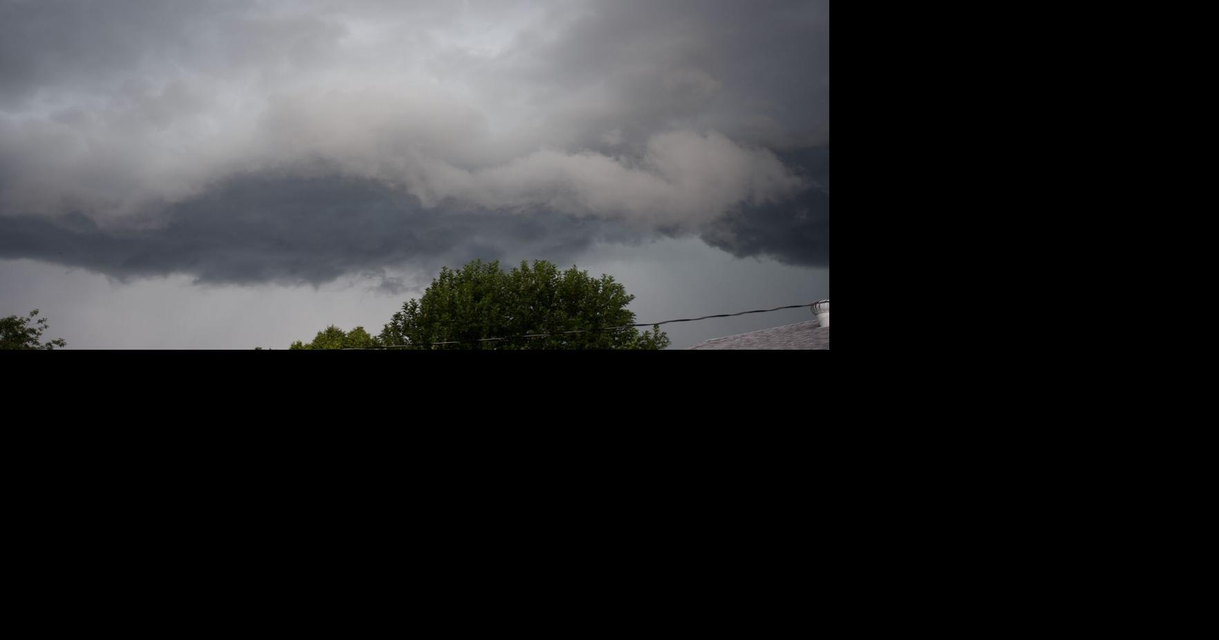 Weather alert: Severe thunderstorm warnings issued across the Pikes Peak region