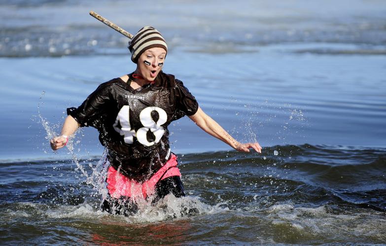 Special Olympics Colorado Polar Plunge