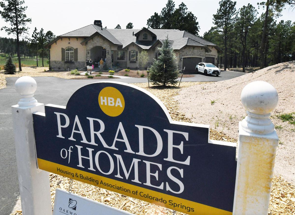Colorado Springs HBA kicks off annual Parade of Homes on Friday Colorado Springs HBA kicks off annual Parade of Homes on Friday