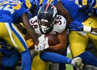 PHOTOS: Broncos beats Rams in preseason home game at Empower Field at Mile  High, Multimedia