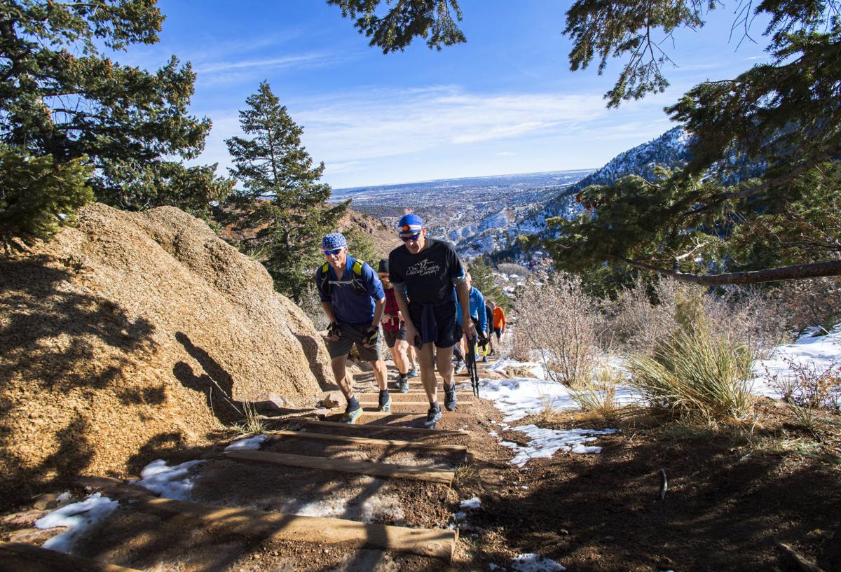 Man breaks 365-day Incline climbing record