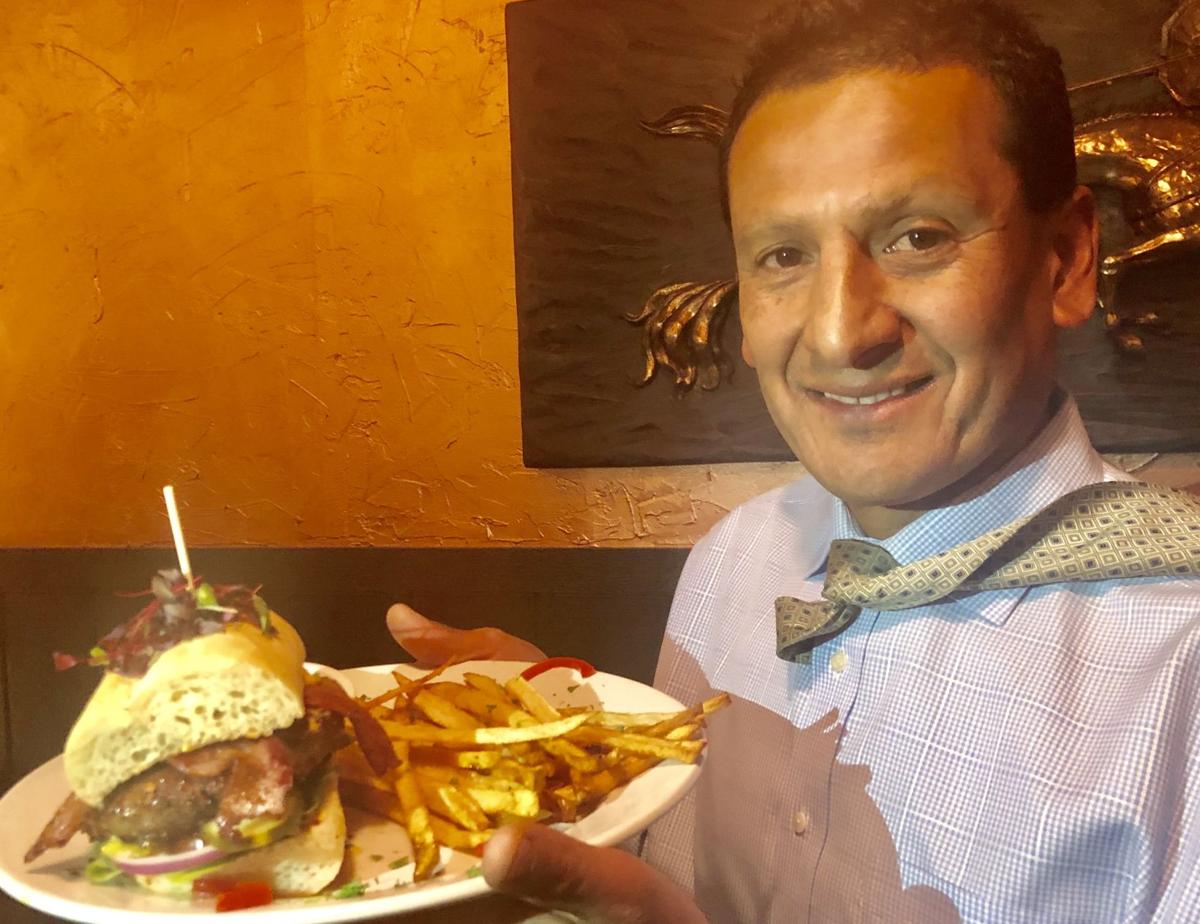 Colorado Springs Restaurant Owner Introduces A 90 Burger Lifestyle Gazette Com