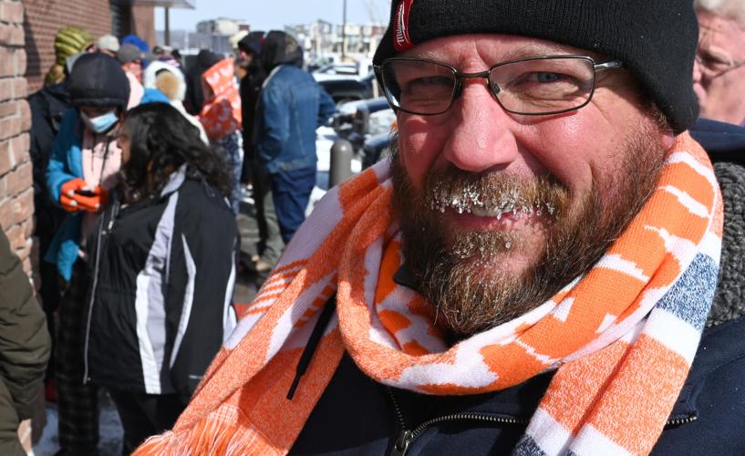 Whataburger was worth the wait — and the cold, Colorado