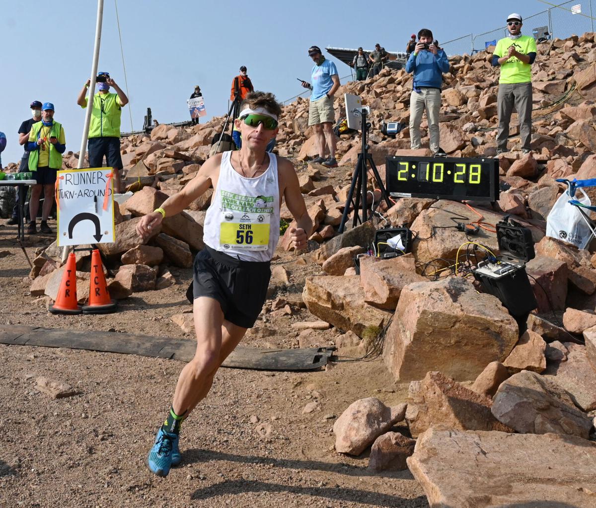 Pikes Peak Marathon continues on — with safety protocols