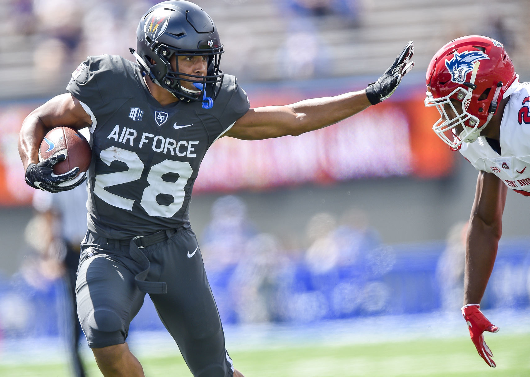 us air force football