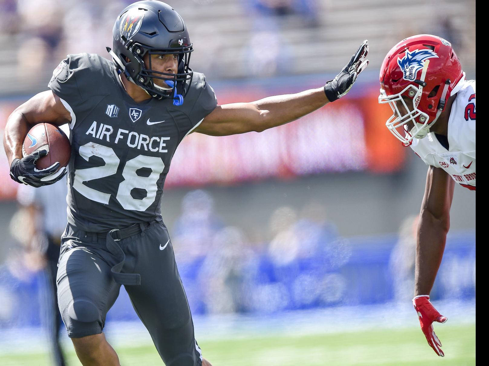 Falcons scare Sooners in comeback, fall short 27-24 > United States Air  Force Academy > Air Force Academy News