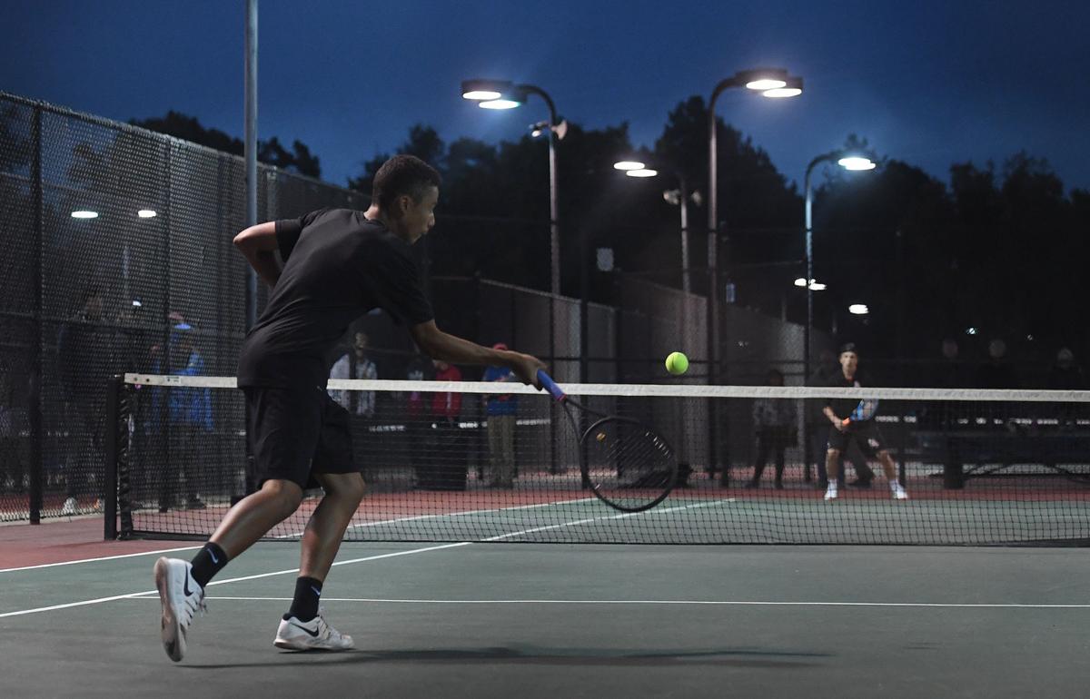 state tennis