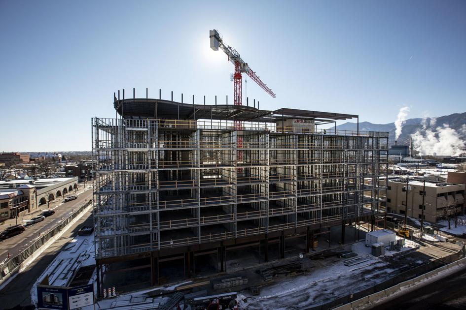 Major Colorado Springs construction projects make strides heading into 2021 | Business