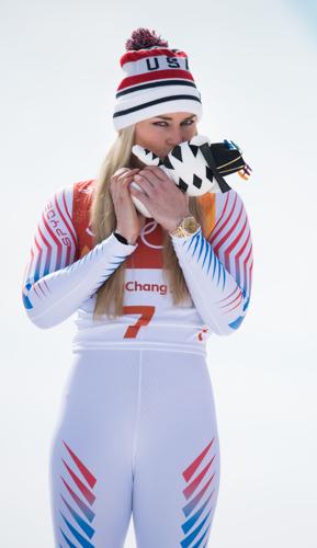 Sofia Goggia Takes Downhill Gold Lindsey Vonn Earns Bronze Sports 5179