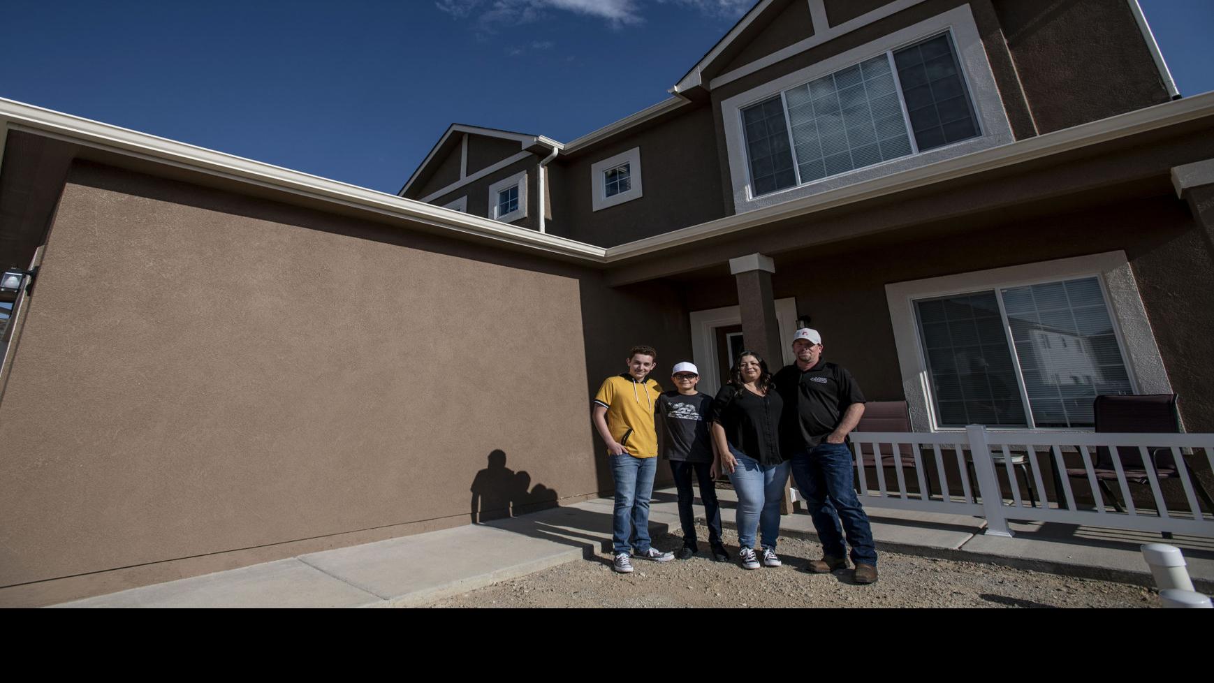 Pueblo Bound Homebuyers Priced Out Of Colorado Springs Look South For Lower Cost Housing Business Gazette Com