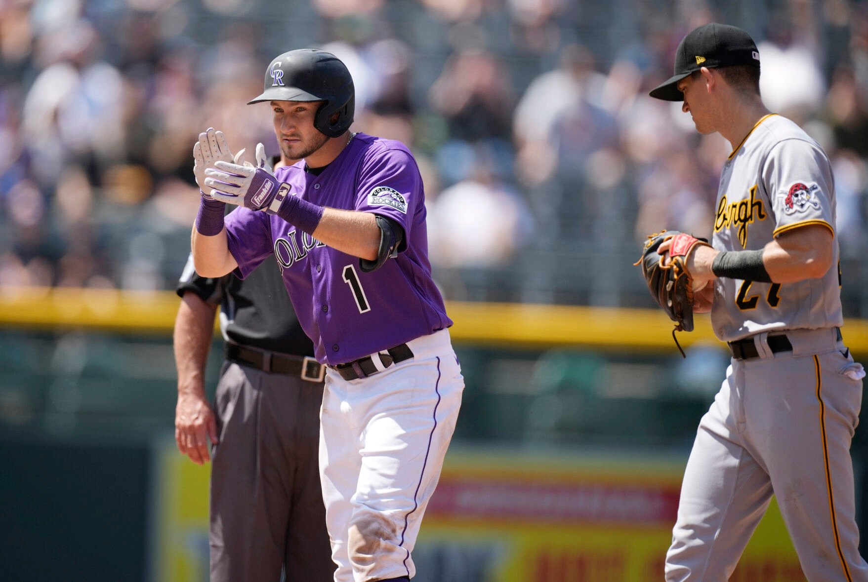 Arenado sales rockies jersey