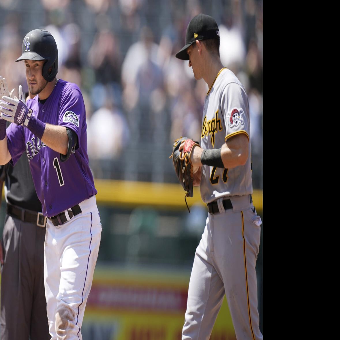 Nolan Arenado, Rockies teammates, know offense must heat up to win