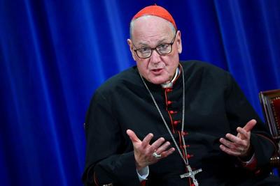 New York Cardinal Dolan says new pope will seek to 'build bridges' with Trump