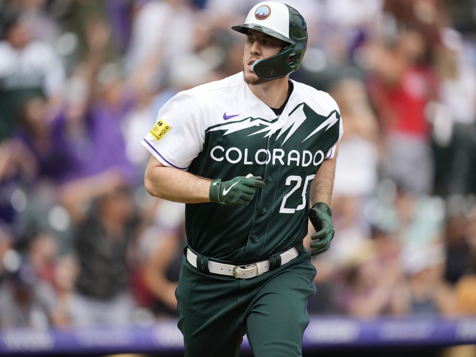 Colorado Rockies: C.J. Cron making late MLB All-Star Game push