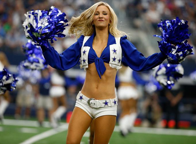 Remembering Suzanne Mitchell, the Longtime Director of the Dallas Cowboys  Cheerleaders – Texas Monthly