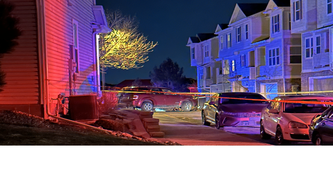 1 dead in shooting at Colorado Springs townhouse complex: Police
