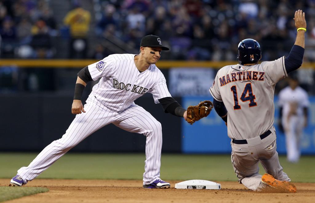 Colorado Rockies 2016 schedule includes Yankees, Red Sox and a Troy  Tulowitzki visit, Sports