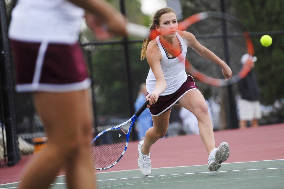4A STATE TENNIS