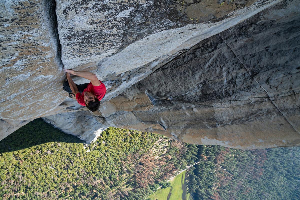 movie review this mountain climbing documentary is breaking box