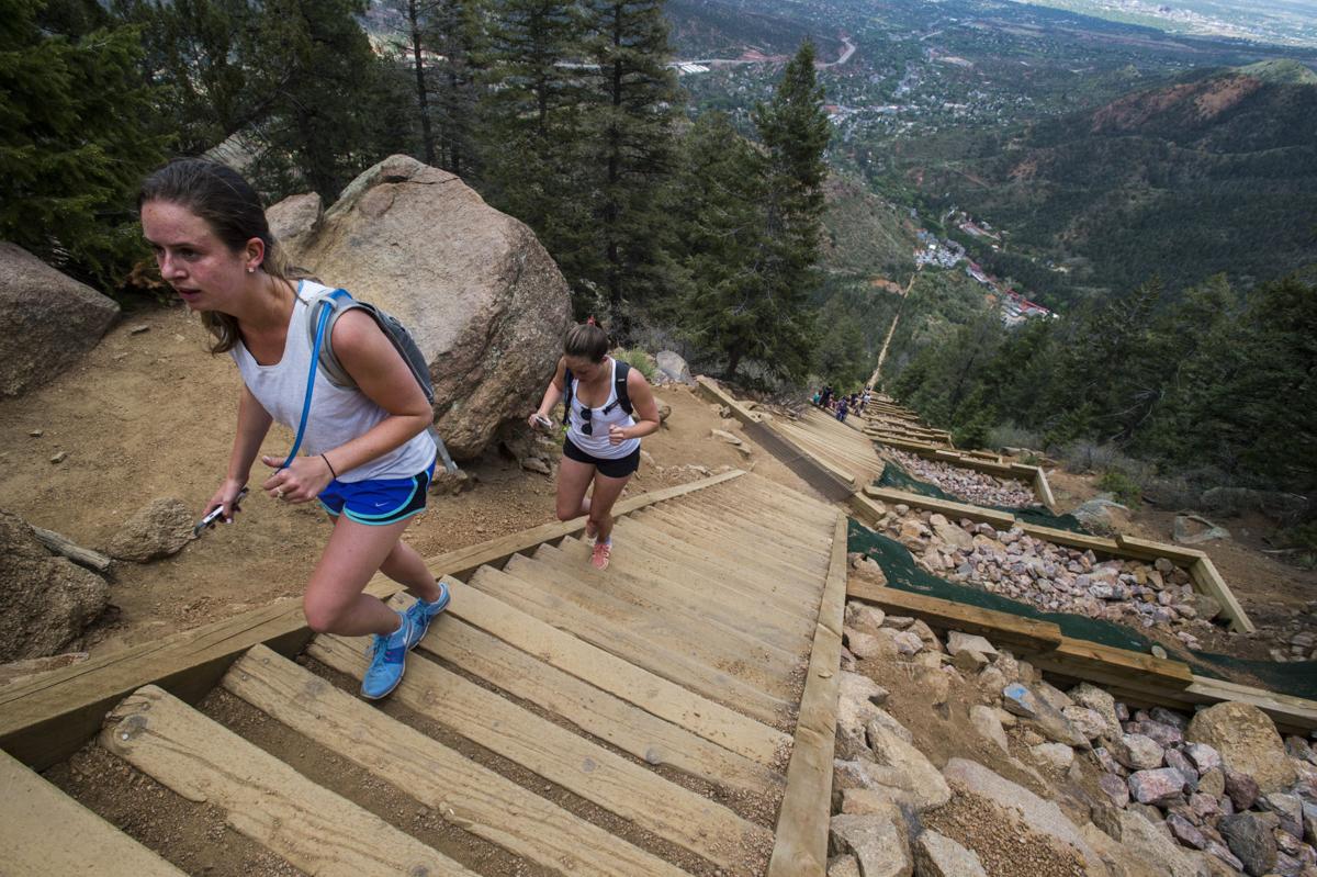 Manitou Incline Closed Indefinitely Amid Coronavirus Concerns Lifestyle Gazette Com