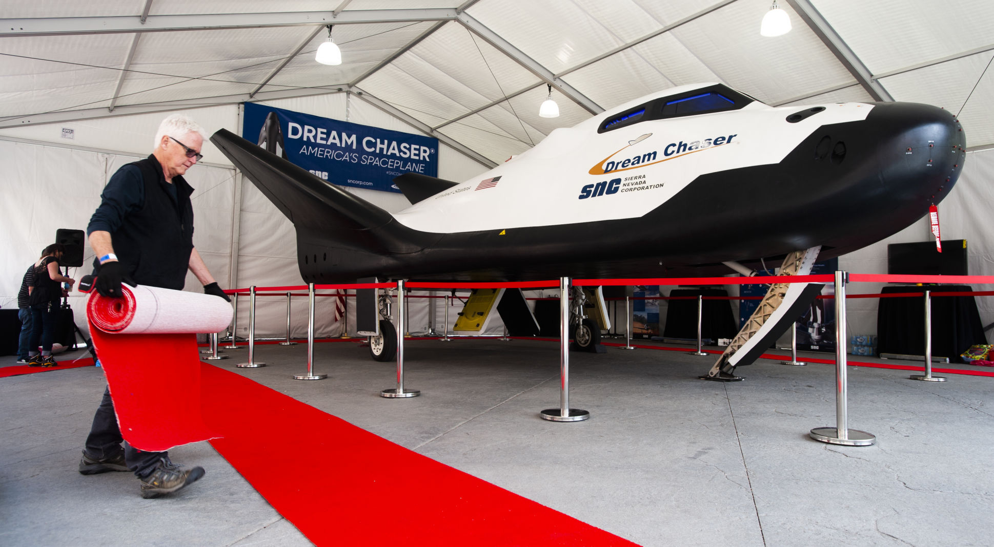  Space Foundation aiming for the stars with expansion of 