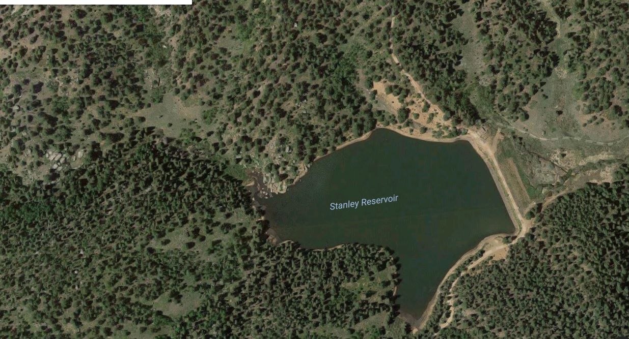 Stanley Reservoir, a hidden gem for outdoor enthusiasts, may be