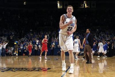 David Ramsey Air Force Basketball Struggles Along With Army And