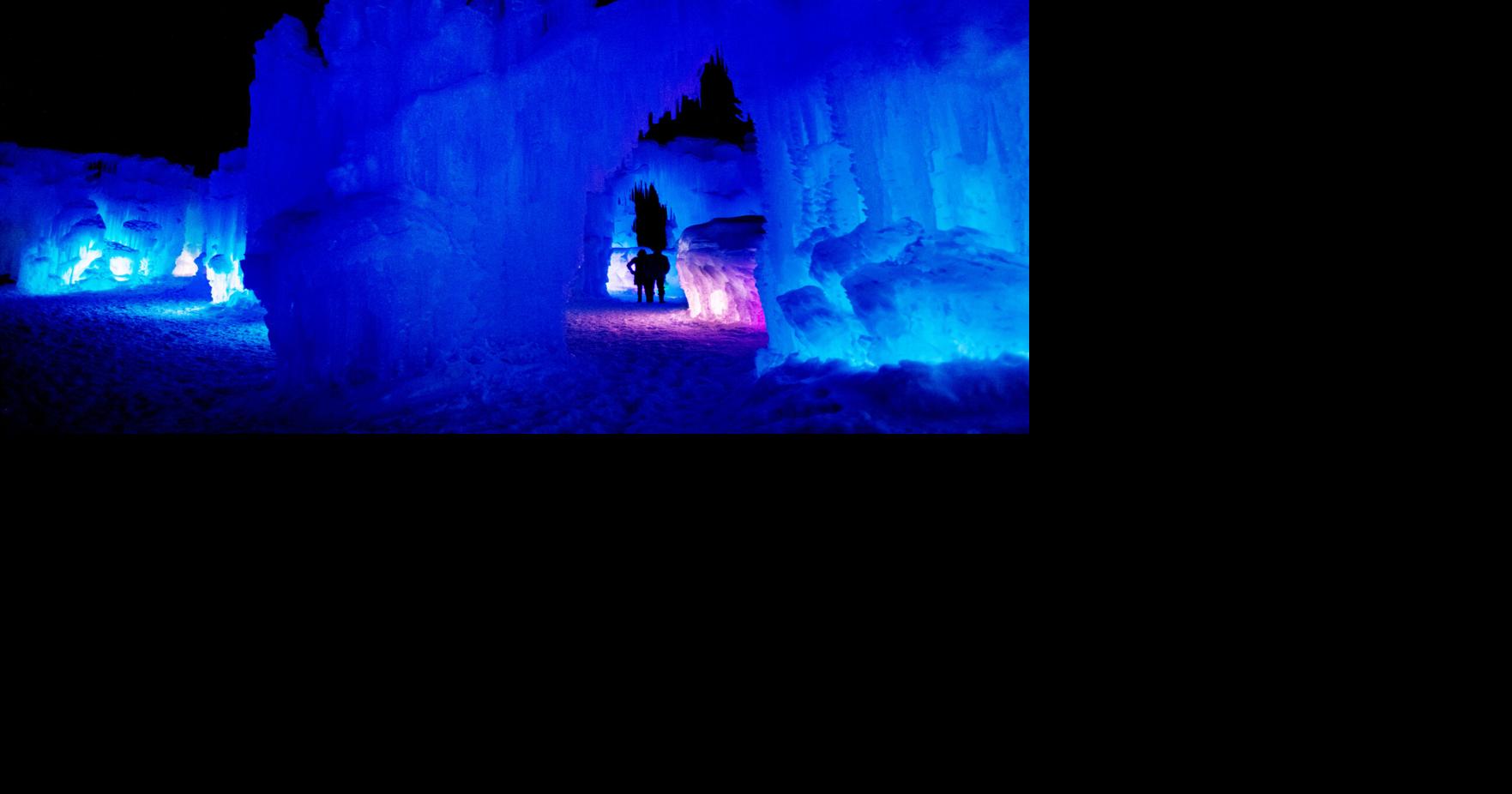 Ice Castles coming to Cripple Creek Pikes Peak Courier