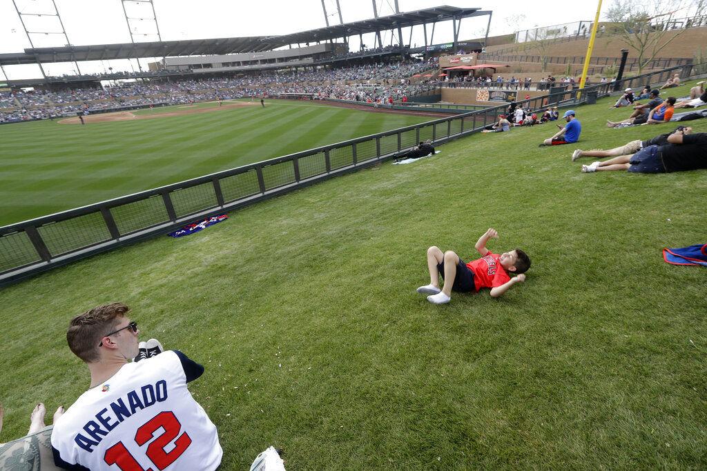 Paul Klee: Rockies fans host pro-Nolan Arenado 'protests' at Coors Field,  but another message needed, Denver-gazette