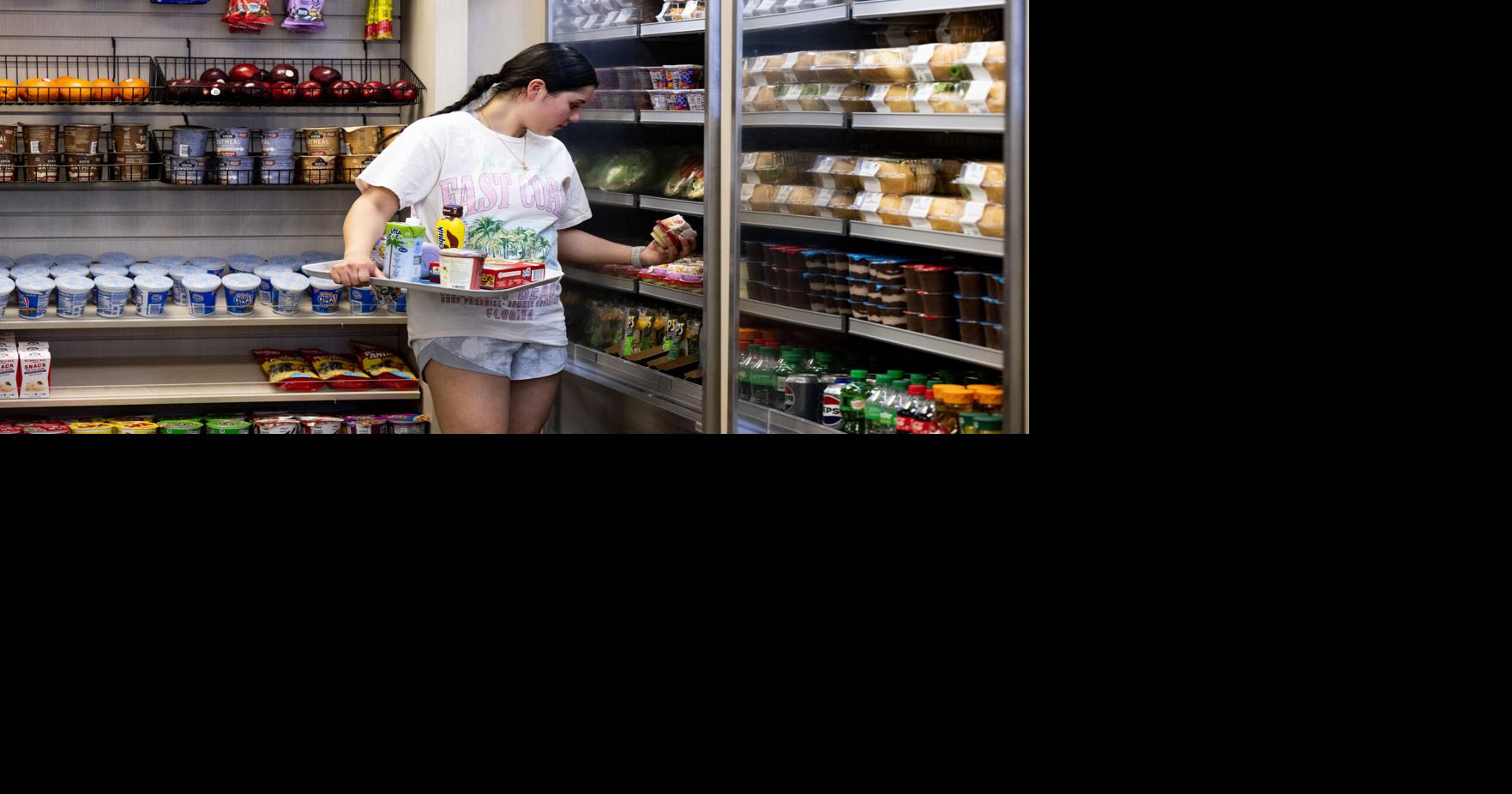Fort Carson food kiosk gazette com