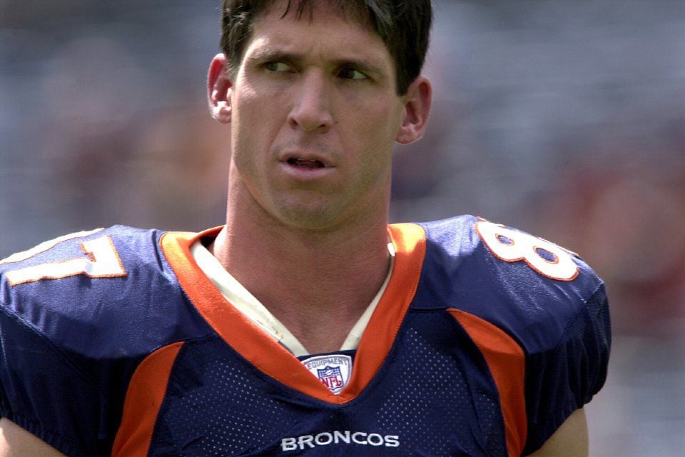 Broncos legend Ed McCaffrey named new University of Northern