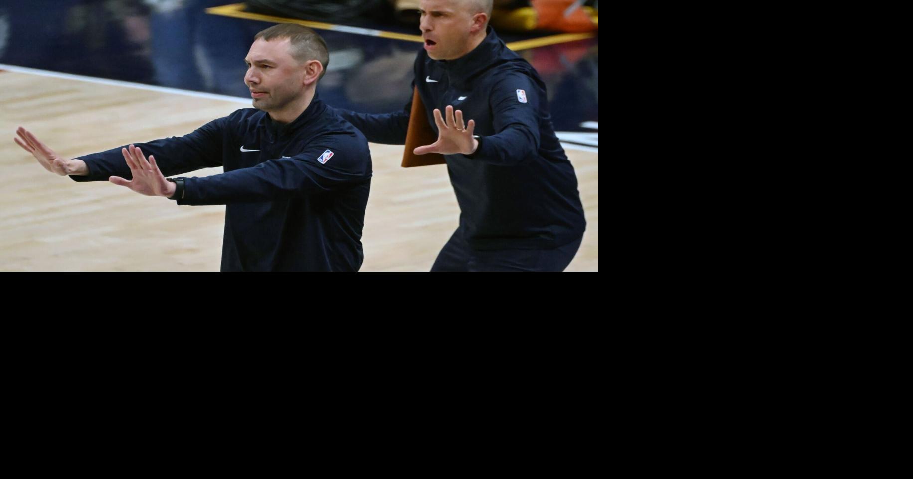 Mark Kiszla: Embarrassing playoff loss to Clippers shows David Adelman ...