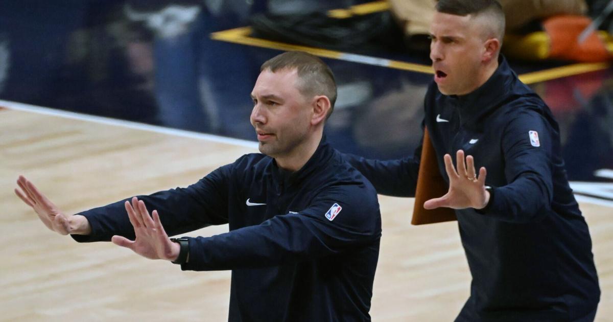 Mark Kiszla: Embarrassing playoff loss to Clippers shows David Adelman ...