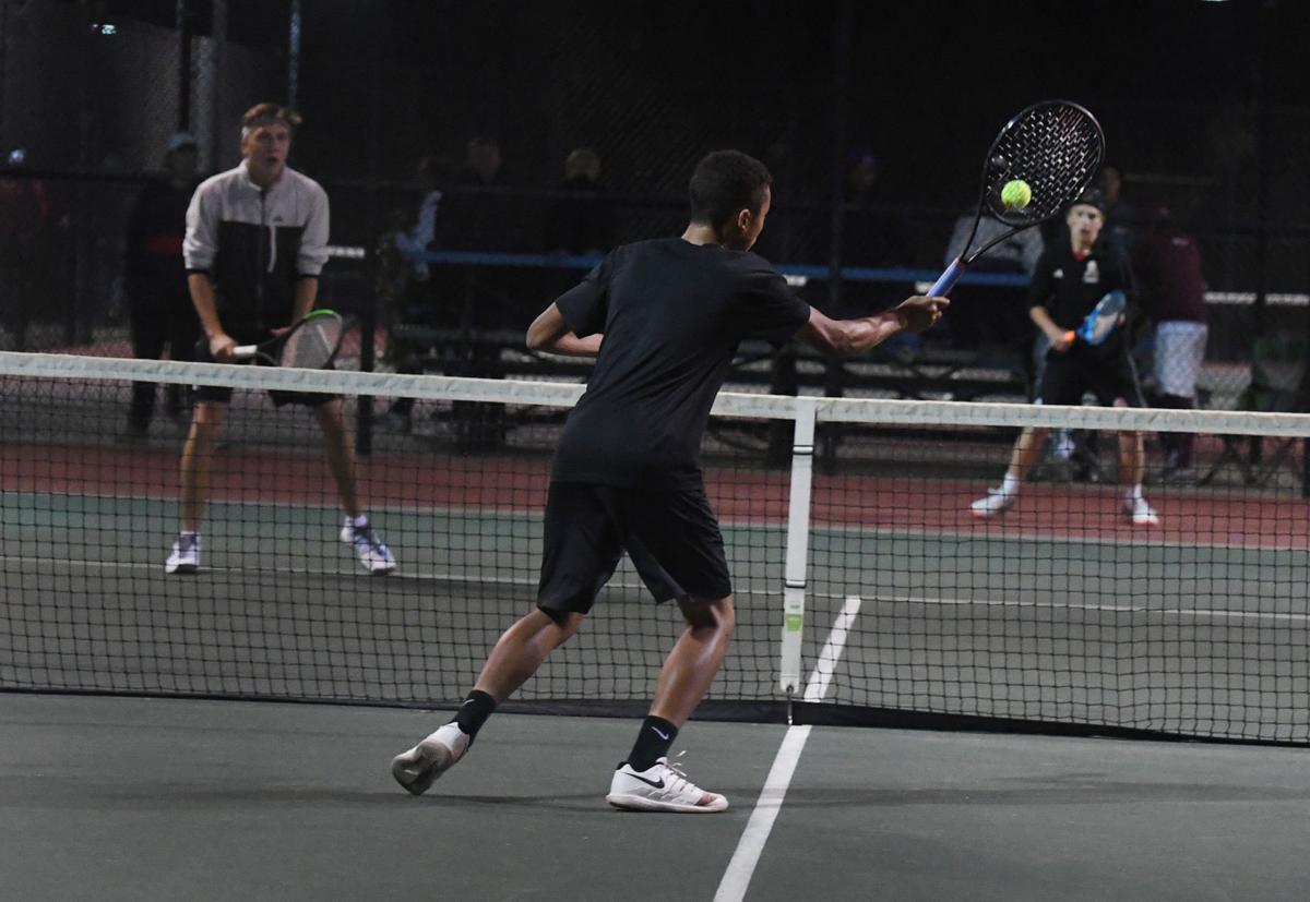 state tennis
