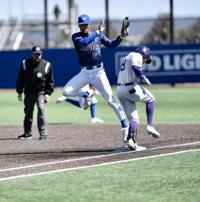 Sam Kulasingam becomes first Air Force baseball player to win Tony