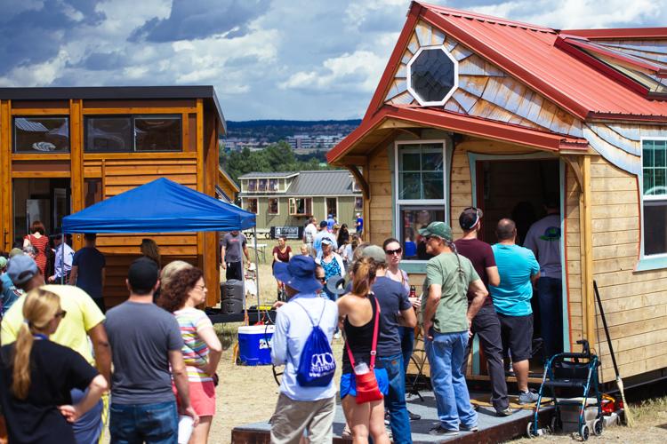 Tiny house festival in Colorado Springs is about innovation, redefined