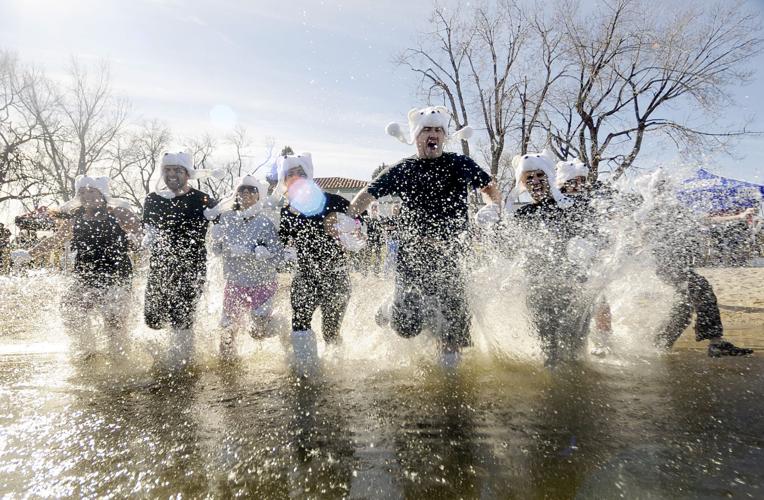 Special Olympics Colorado Polar Plunge