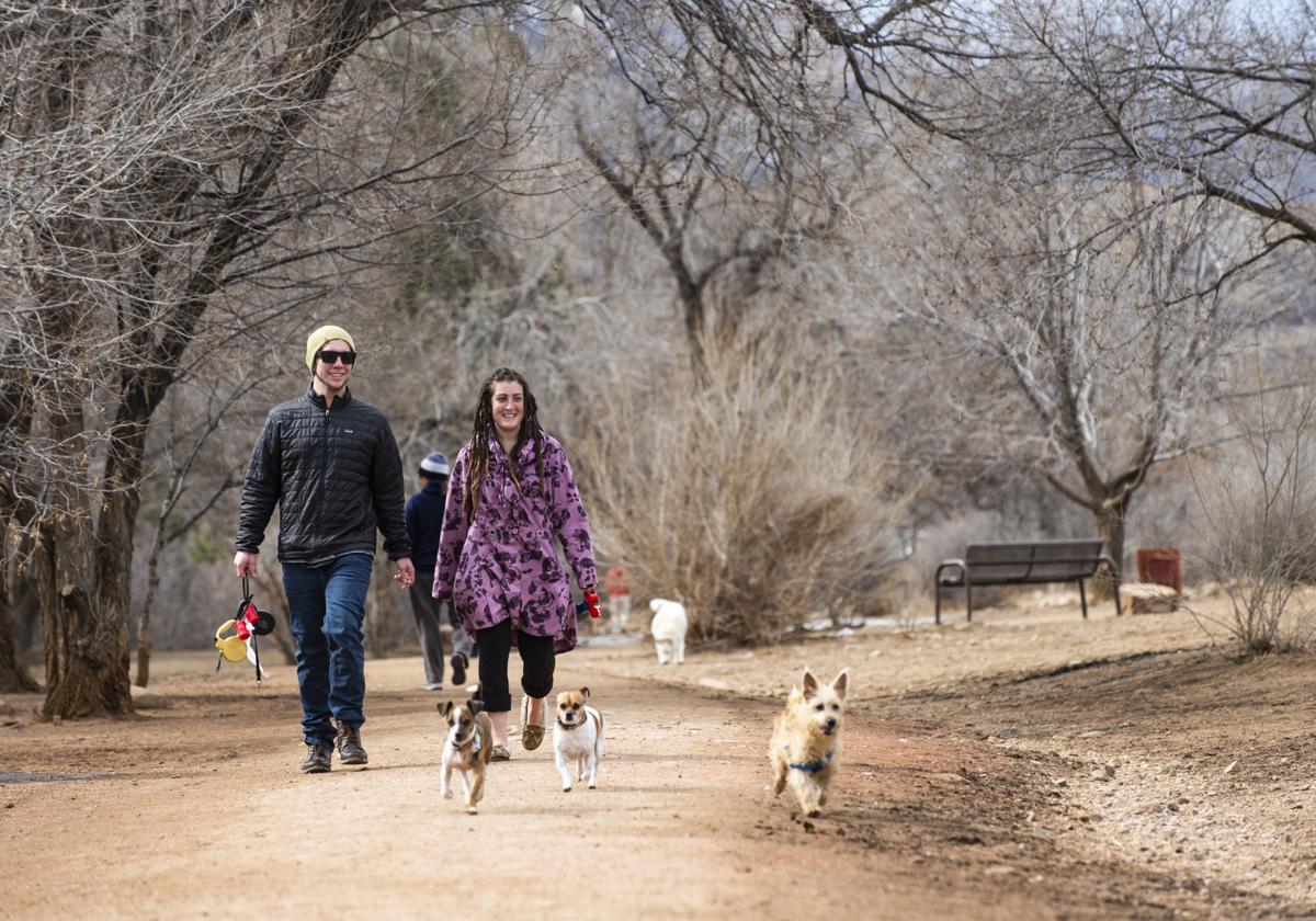 Leash Law Reinstated At El Paso County Regional Parks Change Won